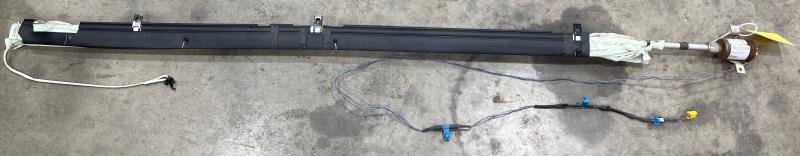2003 Jeep Liberty Driver Side Roof Curtain Air Bag Inflator Assembly OEM 55315019AF