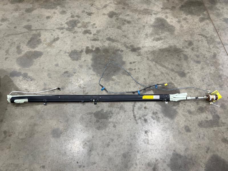 2003 Jeep Liberty Driver Side Roof Curtain Air Bag Inflator Assembly OEM 55315019AF