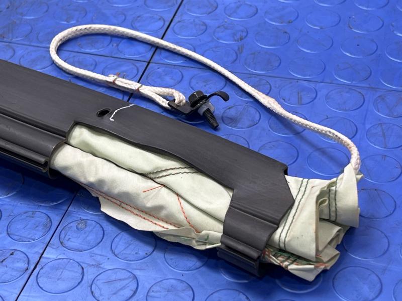 2003 Jeep Liberty Driver Side Roof Curtain Air Bag Inflator Assembly OEM 55315019AF
