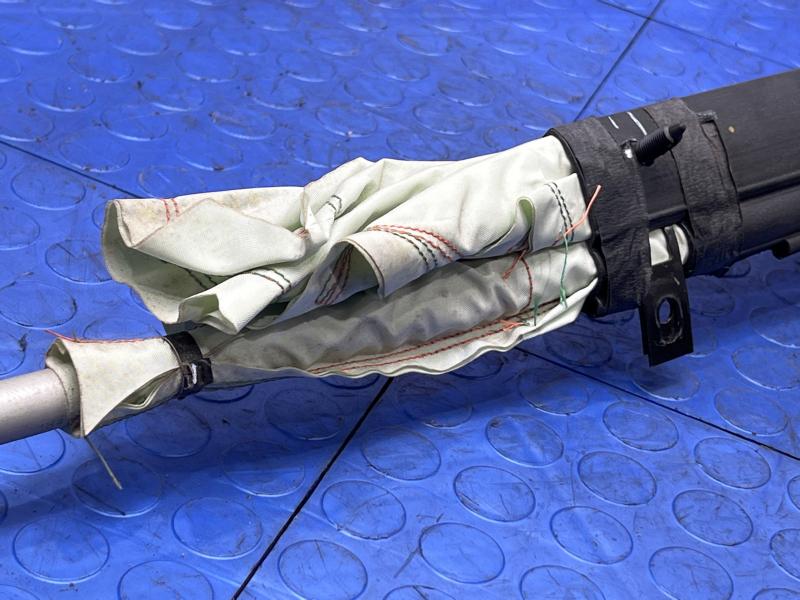 2003 Jeep Liberty Driver Side Roof Curtain Air Bag Inflator Assembly OEM 55315019AF