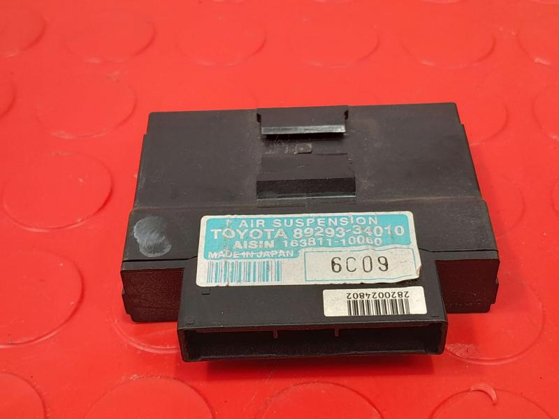 2005-2007 Toyota Sequoia Suspension Control Module Genuine OEM 8929334010