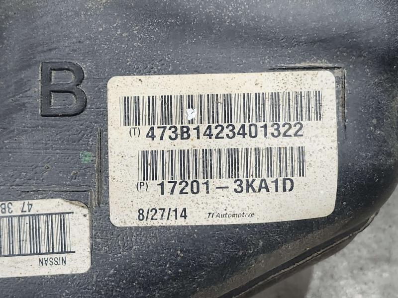 2014 Infiniti QX60 Fuel Tank Assembly
