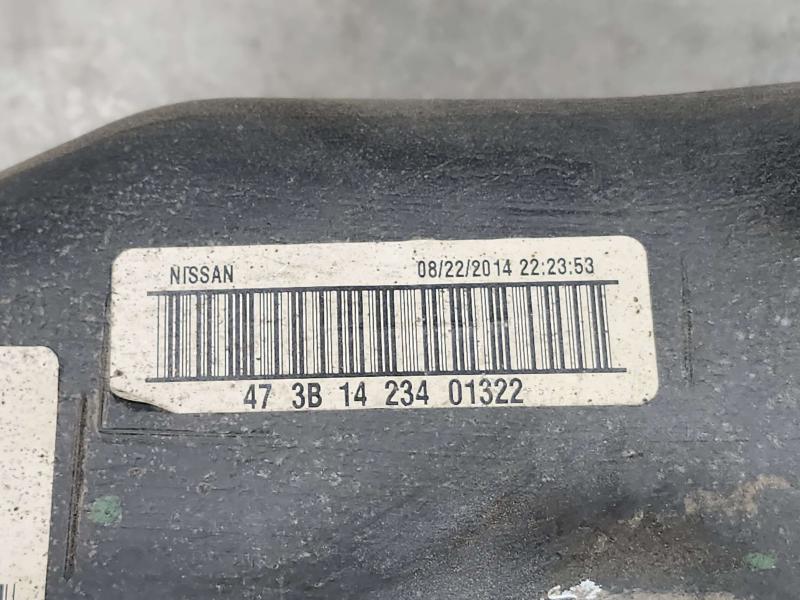 2014 Infiniti QX60 Fuel Tank Assembly