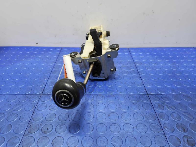 2014 Mercedes Sprinter Floor Shifter