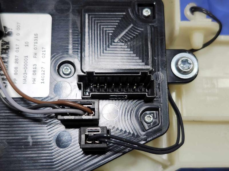 2014 Mercedes Sprinter Floor Shifter