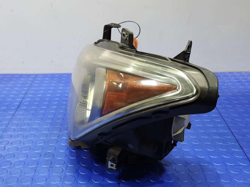 2011 Infiniti QX56 Headlamp Assembly