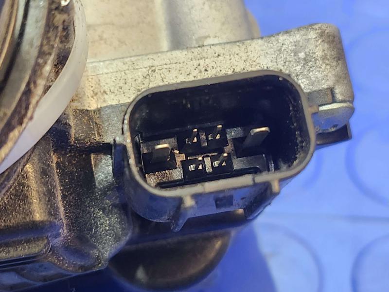 2014 Acura RLX Wiper Motor Front