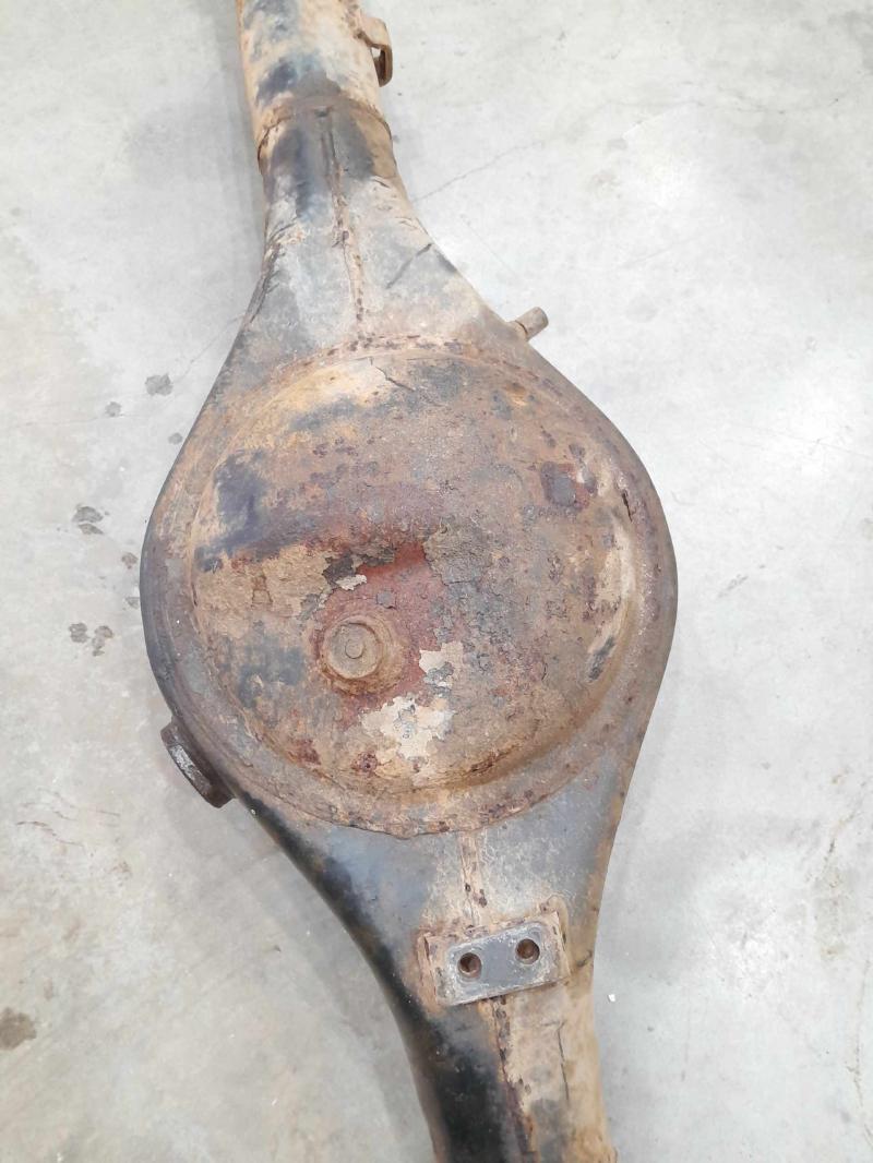 1995 Toyota Tacoma Axle Housing