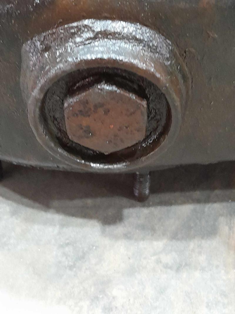 1995 Toyota Tacoma Axle Housing