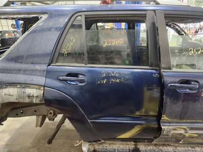 2003 Toyota 4Runner Rear Door