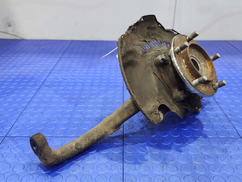 2007 Toyota Tundra Spindle Knuckle Front