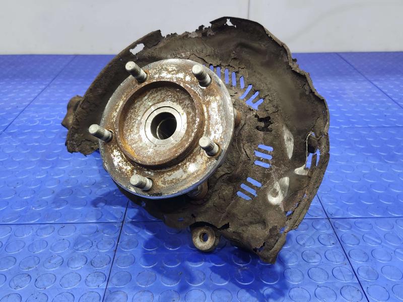 2007 Toyota Tundra Spindle Knuckle Front