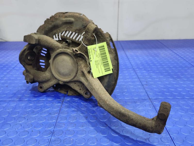 2007 Toyota Tundra Spindle Knuckle Front