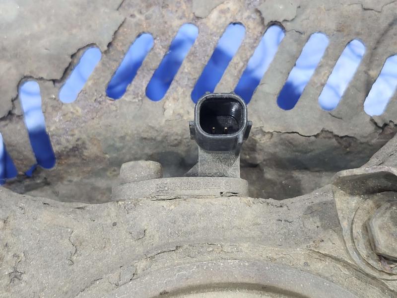 2007 Toyota Tundra Spindle Knuckle Front