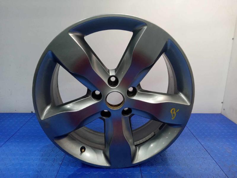 2012 Jeep Grand Cherokee Wheel