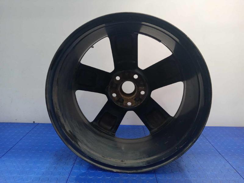 2012 Jeep Grand Cherokee Wheel