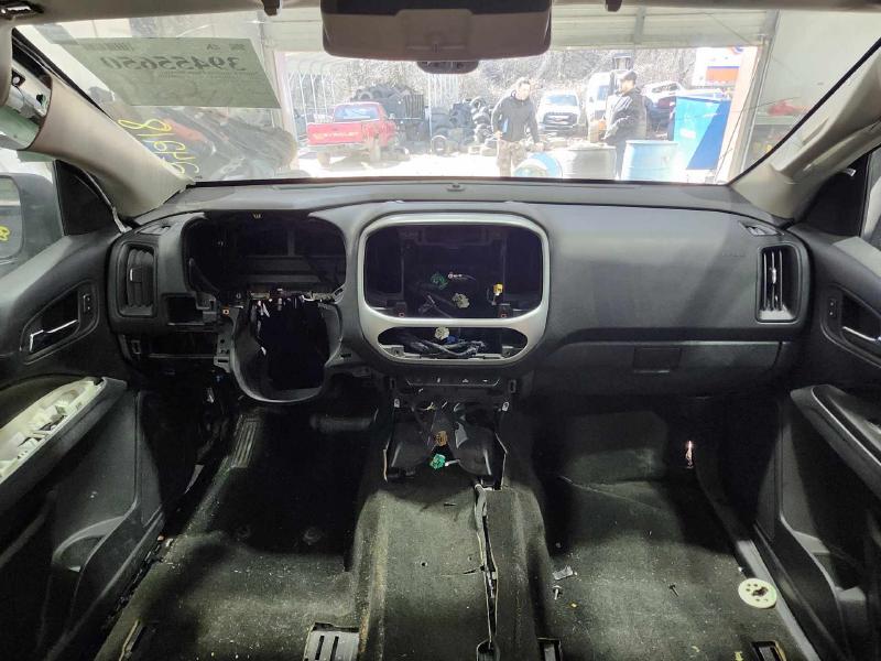 2016 Chevrolet Colorado Dash Panel
