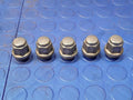 2015 Dodge Journey Lug Nuts