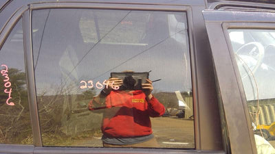2003 Honda CR-V Rear Door Glass/Window