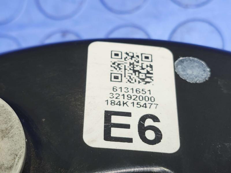 2018 Toyota Highlander Power Brake Booster