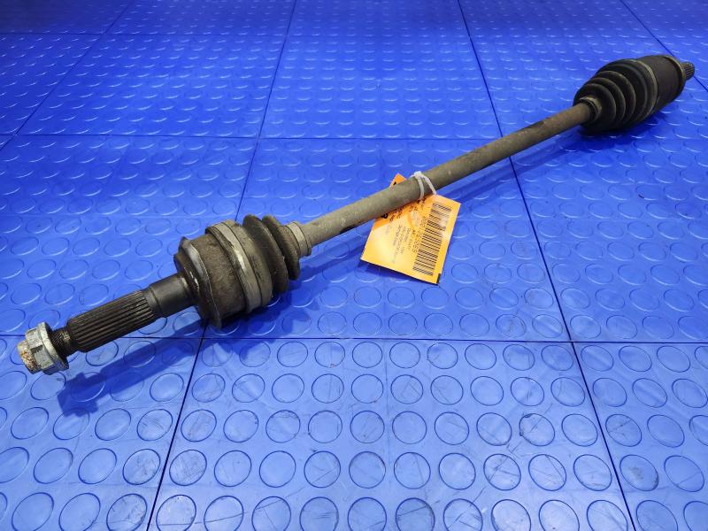2012 Subaru Legacy Axle Shaft