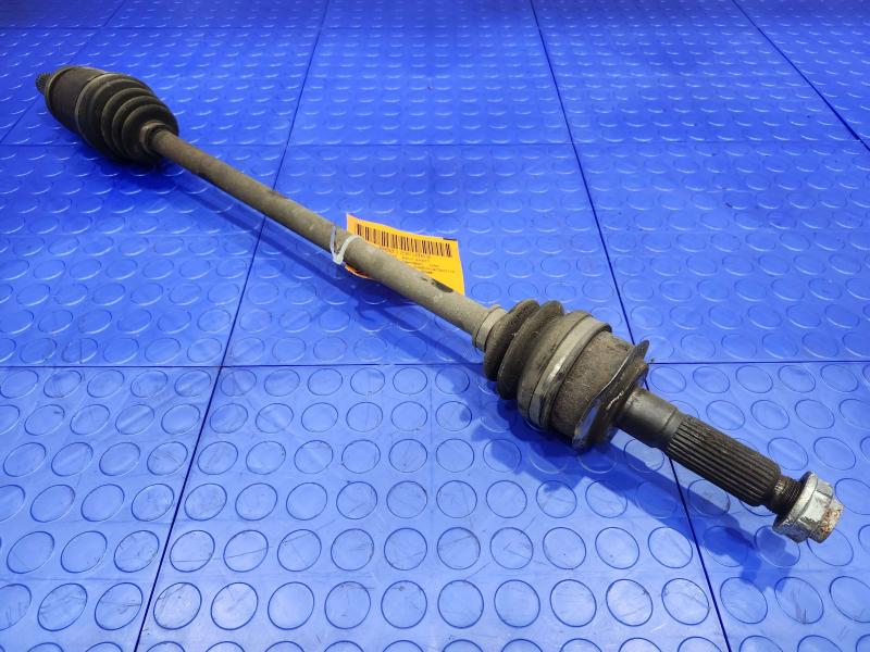 2012 Subaru Legacy Axle Shaft