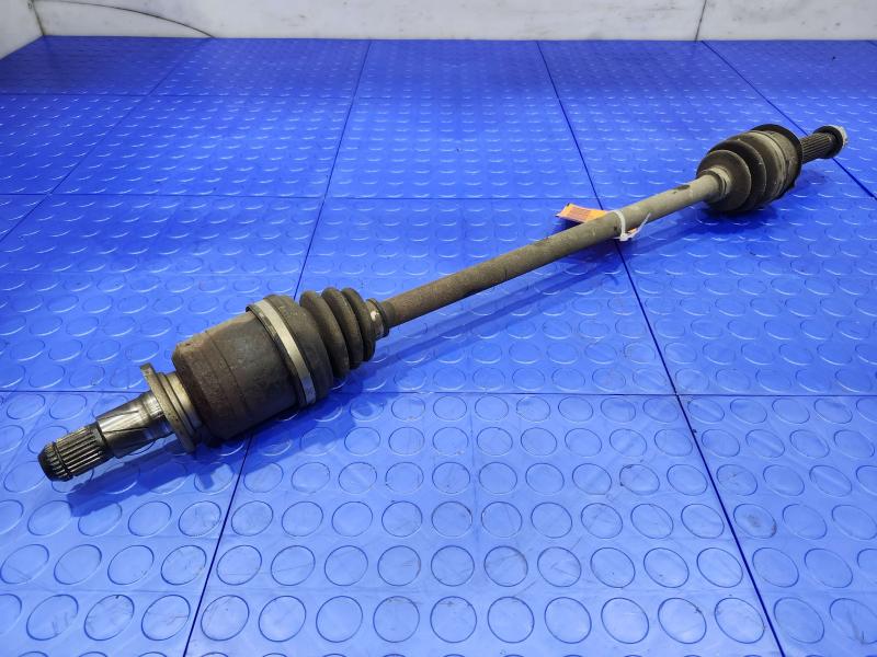 2012 Subaru Legacy Axle Shaft