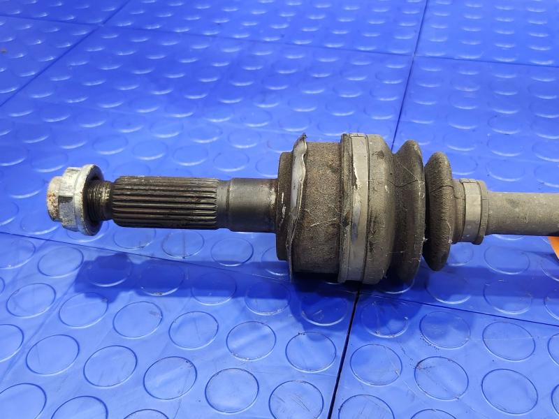 2012 Subaru Legacy Axle Shaft