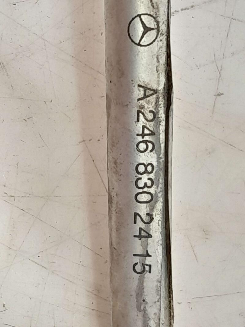 2014 Mercedes CLA-Class Air Conditioner Hose