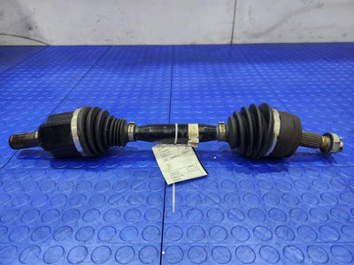 2020 Jeep Renegade Axle Shaft