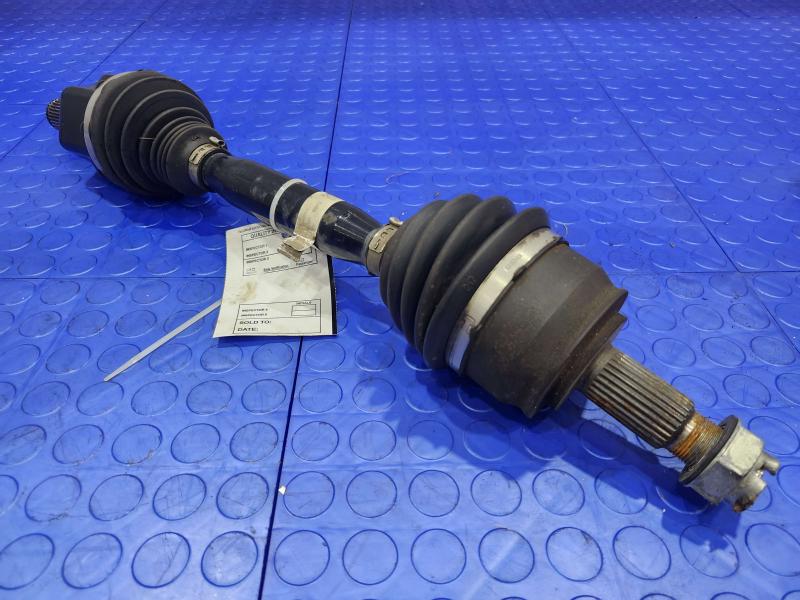 2020 Jeep Renegade Axle Shaft