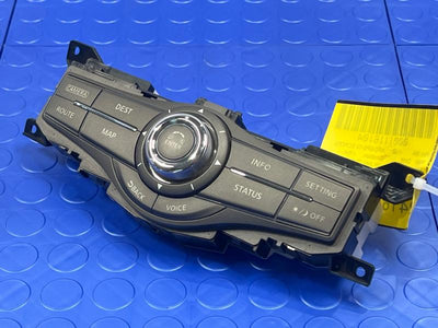 2011 Infiniti QX56 Info-Gps-Tv Screen