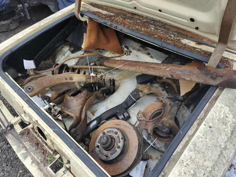 1979 Cadillac Seville Frame Assembly