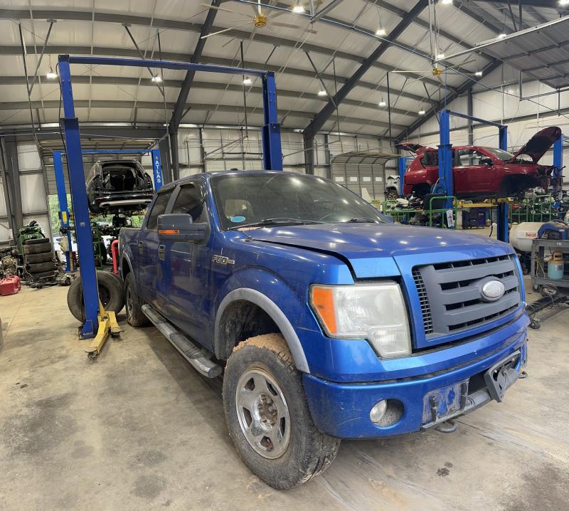 2009 Ford F-150 Air Bag