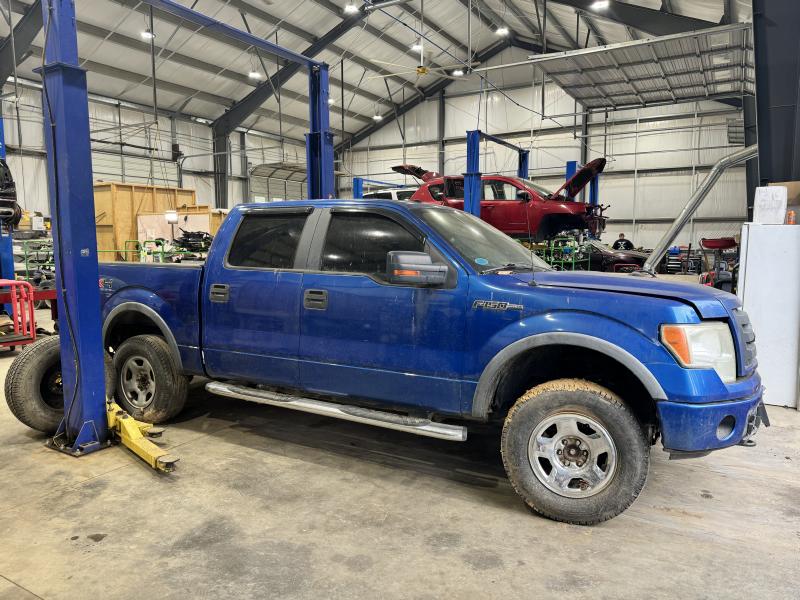 2009 Ford F-150 Air Bag