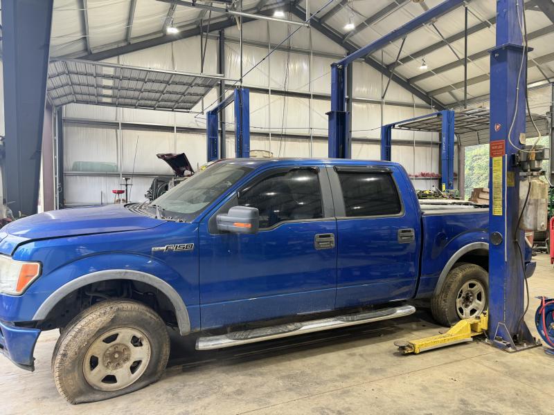2009 Ford F-150 Air Bag