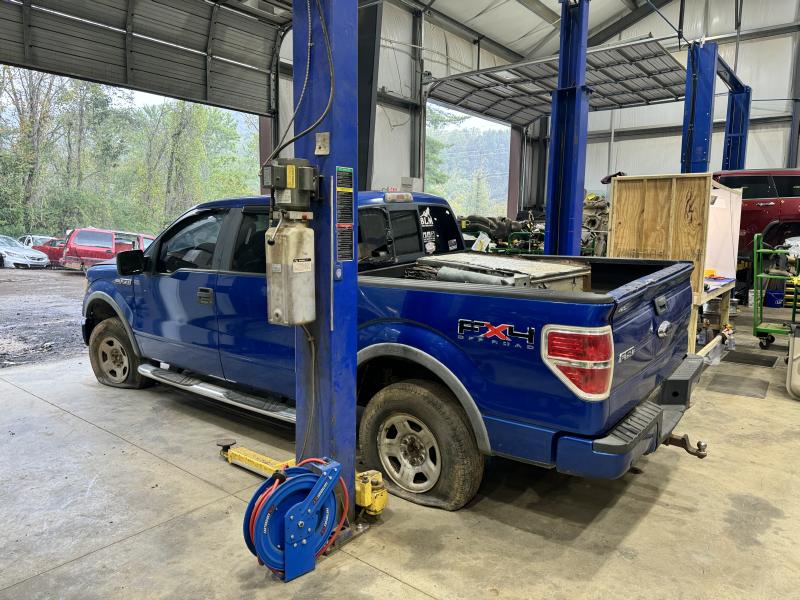 2009 Ford F-150 Air Bag