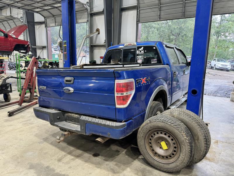 2009 Ford F-150 Air Bag
