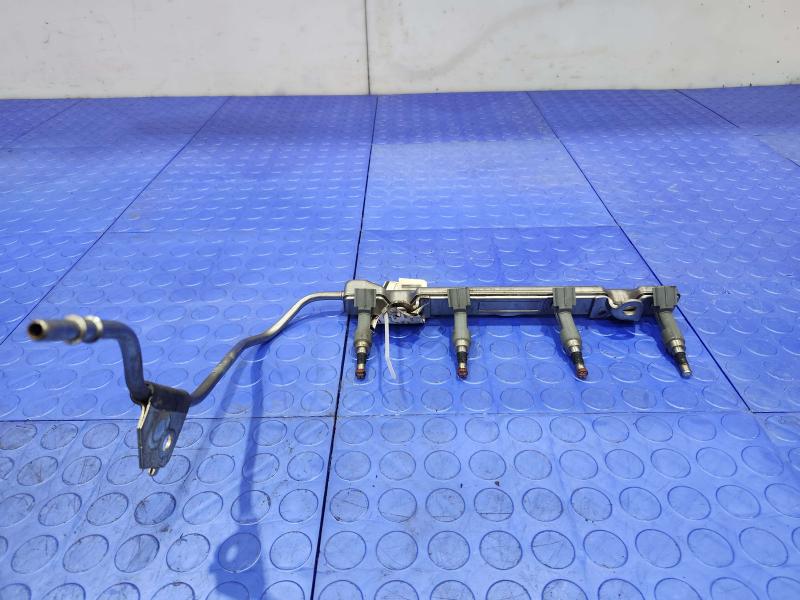 2017 Toyota Prius Misc Fuel Injection Parts