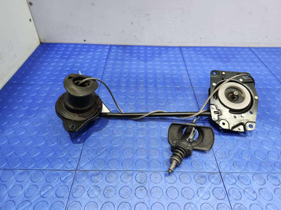 2018 Toyota Highlander Spare Tire Hoist