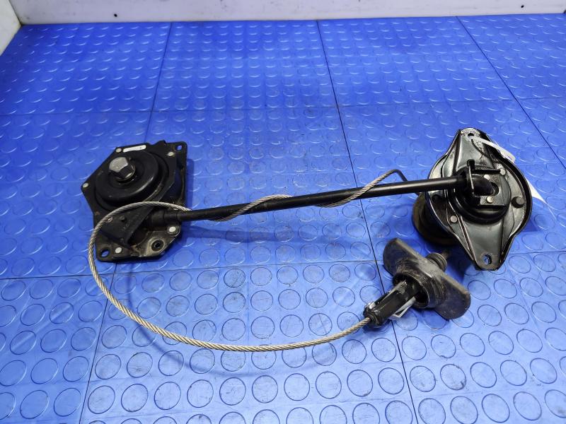 2018 Toyota Highlander Spare Tire Hoist