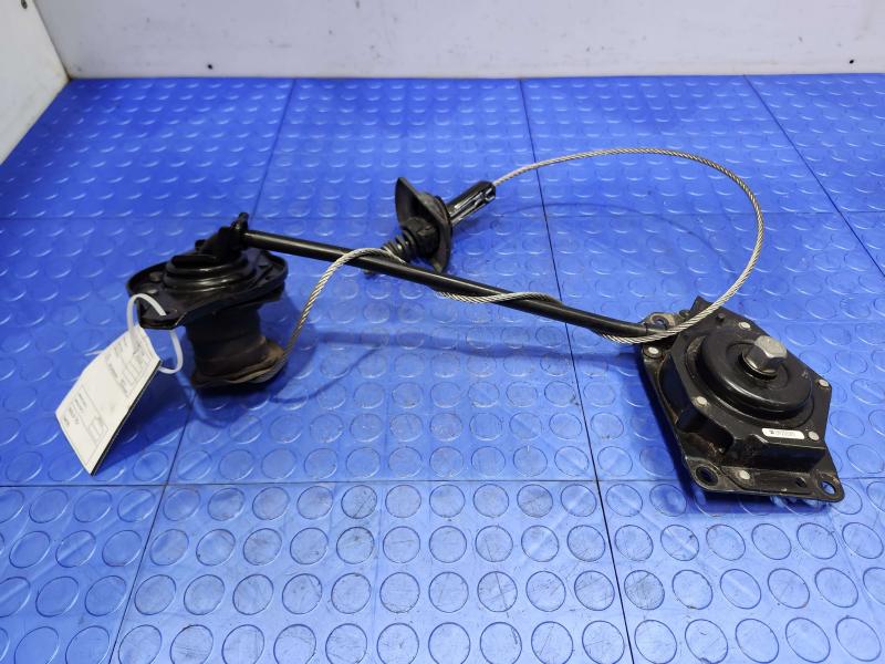 2018 Toyota Highlander Spare Tire Hoist