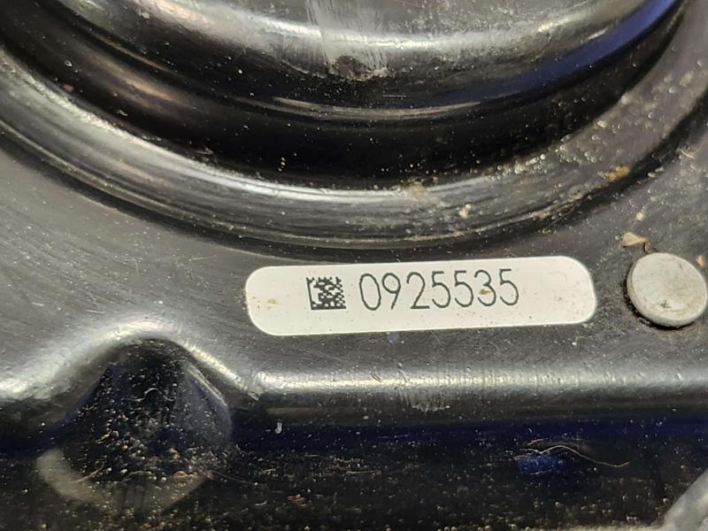 2018 Toyota Highlander Spare Tire Hoist
