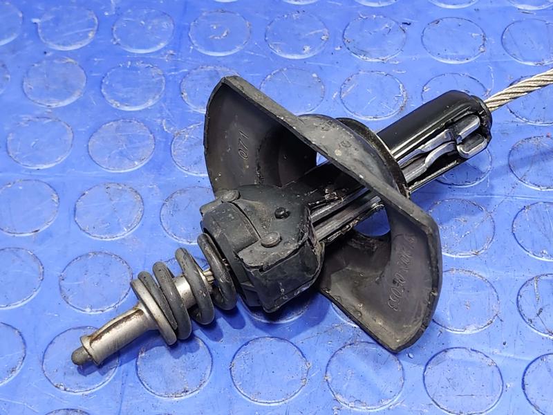 2018 Toyota Highlander Spare Tire Hoist