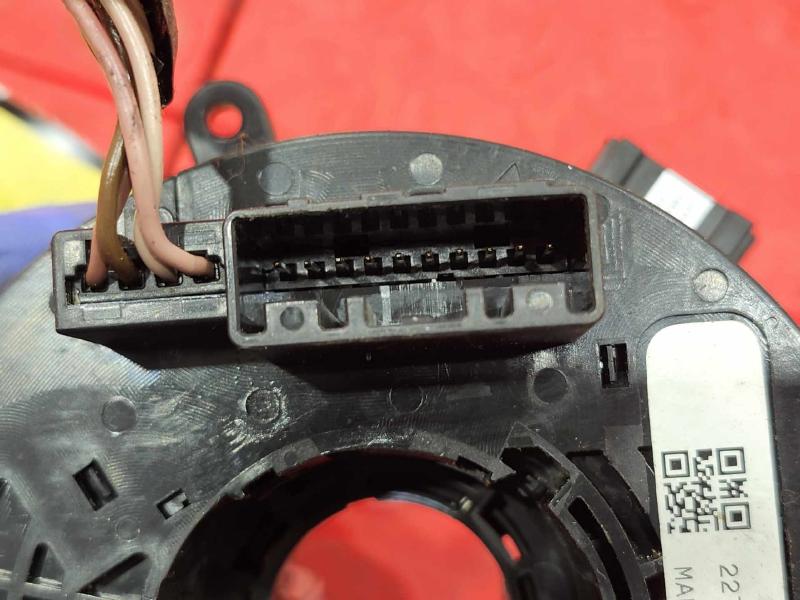 2013 Chevrolet Malibu Clockspring (Srs)