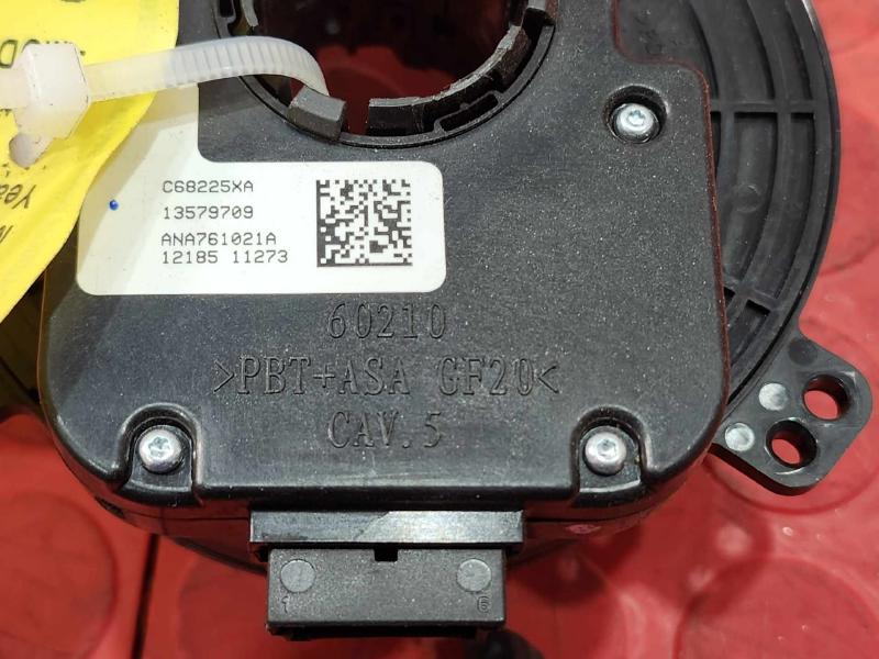 2013 Chevrolet Malibu Clockspring (Srs)