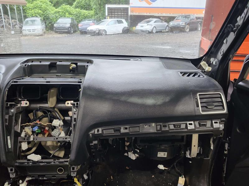 2018 Subaru Forester Dash Panel