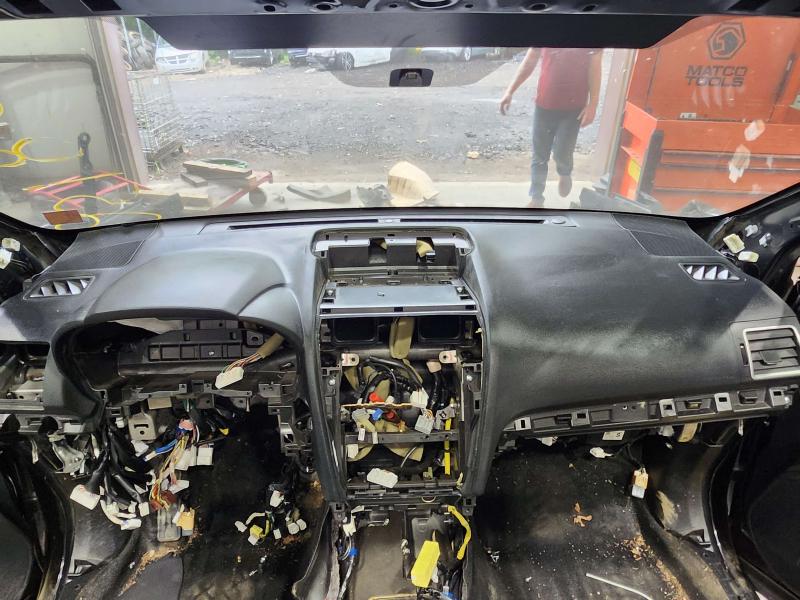 2018 Subaru Forester Dash Panel