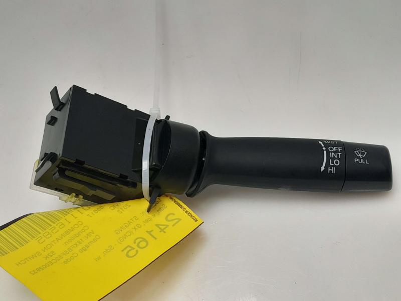 2012 Honda Civic Combination Switch