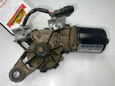 2012 Chevrolet Cruze Wiper Motor Front